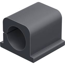 Image of Durable Kabel-Clip CAVOLINE® CLIP PRO 2 504337 4 St. (B x H) 25 mm x 25 mm