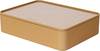 HAN Aufbewahrungsbox ALLISON 26x6,8x19,5 cm (BxHxT) DIN A5 ABS
