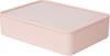HAN Aufbewahrungsbox ALLISON 26x6,8x19,5 cm (BxHxT) DIN A5 ABS