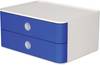 HAN Schubladenbox SMART-BOX ALLISON, stapelbar, royal blue (81420691)
