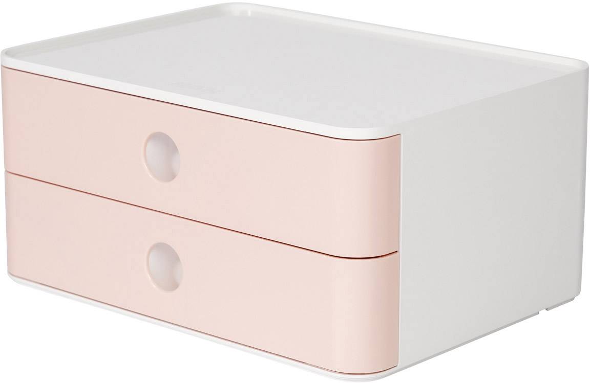 HAN Schubladenbox SMART-BOX ALLISON 2 Schubfächer DIN A5 ABS