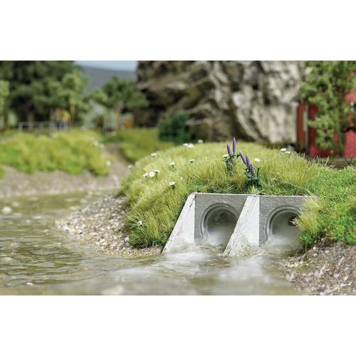 Thumbnail - Busch 7891 H0 Gewässerdurchlass Bausatz