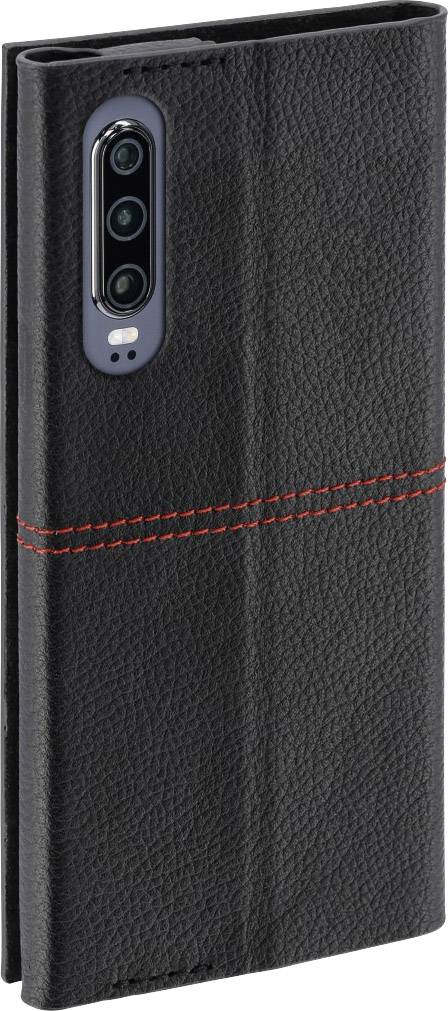 Booklet Case Red Sensation No. 6 für Huawei P30-3