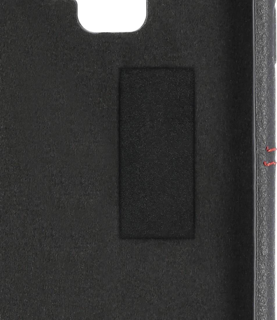 Booklet Case Red Sensation No. 6 für Huawei P30-5