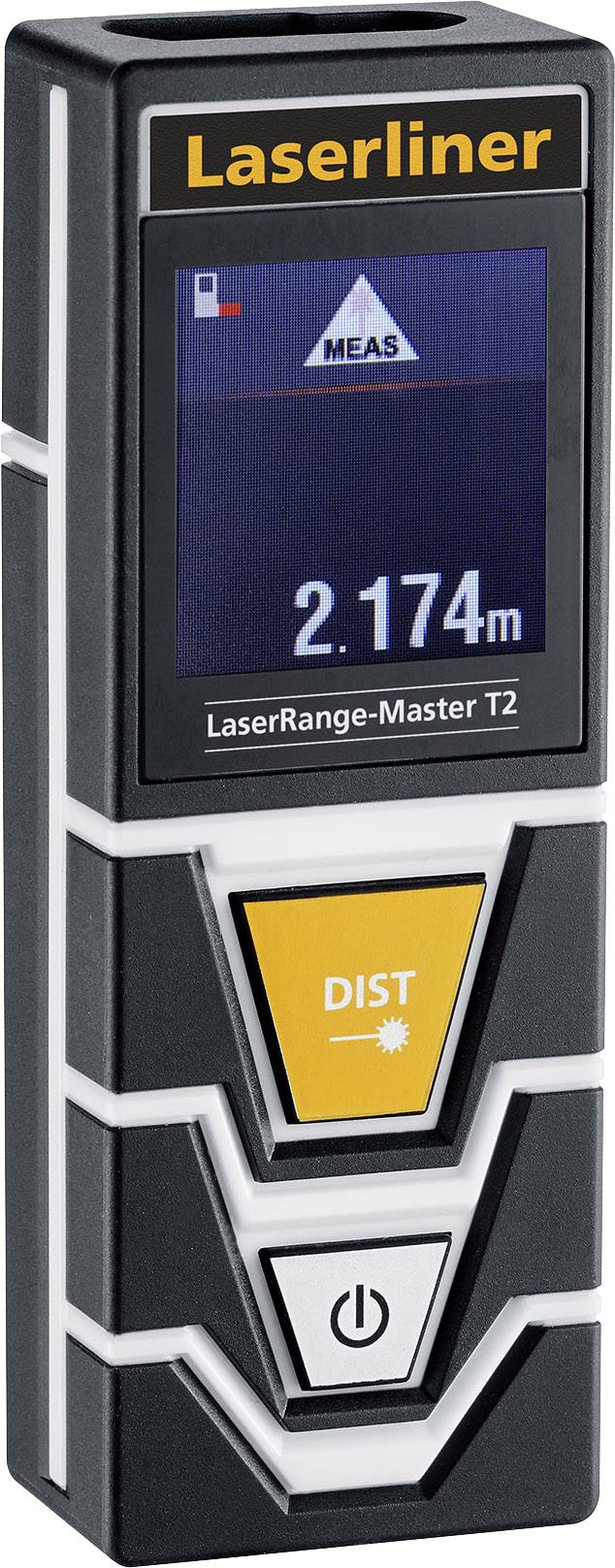 LASERLINER 080.820A Laser-Entfernungsmesser Messbereich (max.) 20 m