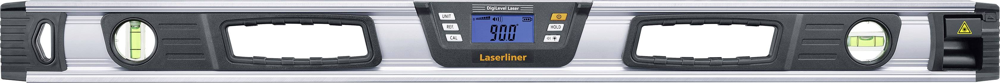 LASERLINER 081.257A 081.257A Laser-Wasserwaage mit Magnet 800 mm