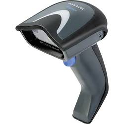 Image of Datalogic Gryphon I GD4132 Barcode-Scanner Kabelgebunden 1D Linear Imager Schwarz Hand-Scanner USB