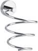 tesa 40325-00000-00 SMOOZ Fönhalter Klebstoff Chrom (glänzend)