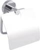 tesa SMOOZ Toilettenpapierhalter Klebstoff Metall