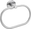 tesa MOON Handtuchring Klebstoff Metall