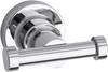 tesa luup Garderobenhaken (L x B x H) 70 x 63 x 50 mm Chrom (glänzend) Inhalt: 1 St.
