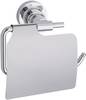 tesa luup Toilettenpapierhalter Klebstoff Metall