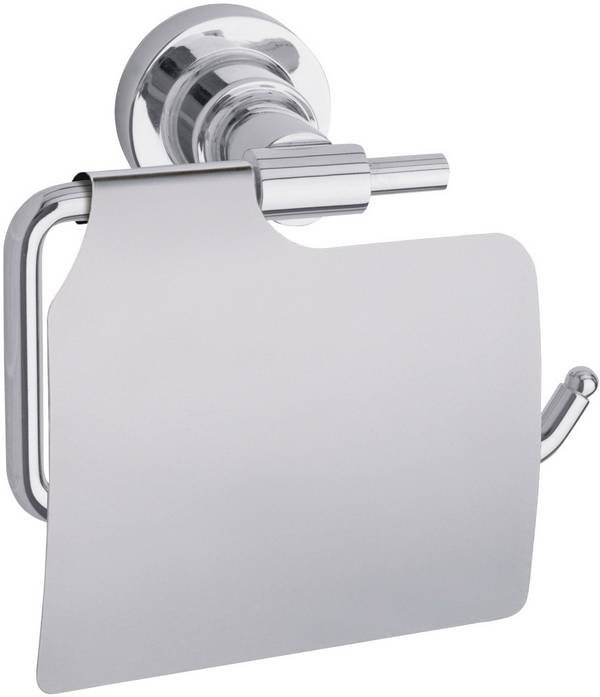 tesa luup Toilettenpapierhalter Klebstoff  Metall