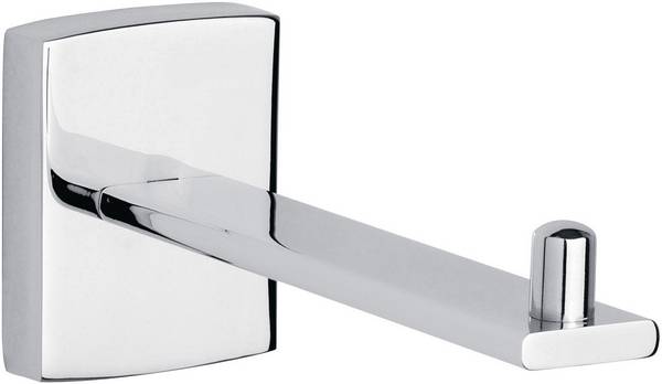 tesa klaam Toilettenpapierhalter Klebstoff  Metall