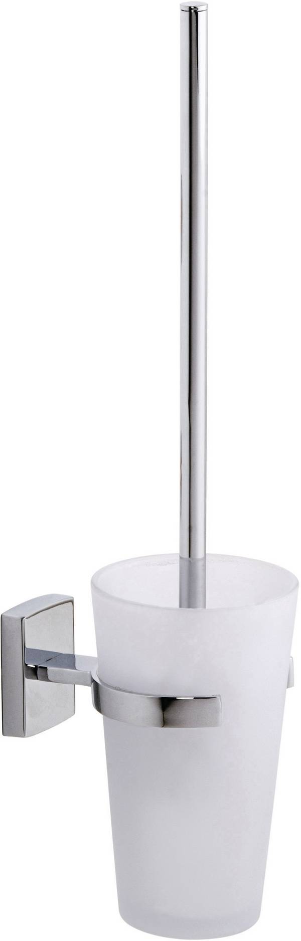 tesa klaam Klobürsten-Halter Klebstoff  Metall