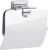 tesa klaam Toilettenpapierhalter Klebstoff Metall