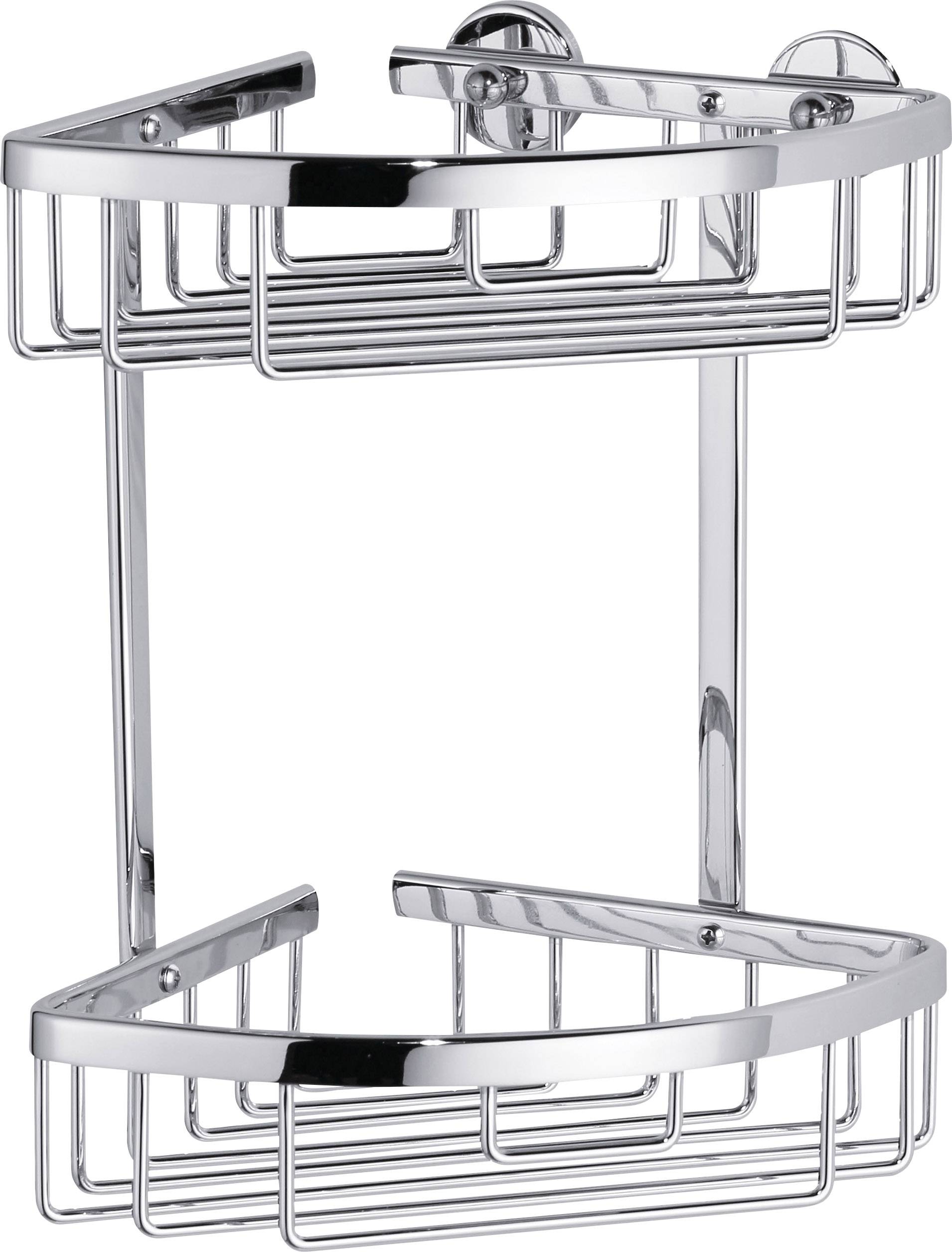 Duscharmaturen entdecken » Online Shop Conrad.at tesa 40209 00000 00 Eckduschkorb kaufen