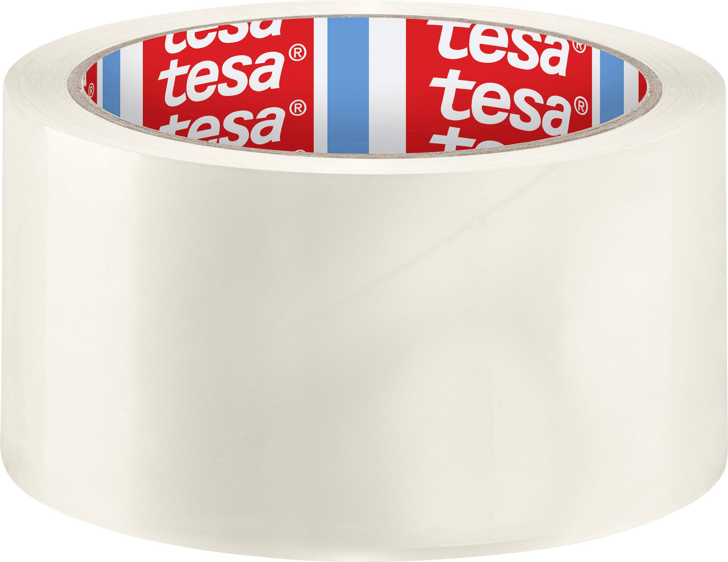 TESA tesapack Solid & Strong 58640-00000-00 Packband Transparent (L x B) 66 m x 50 mm 66 m