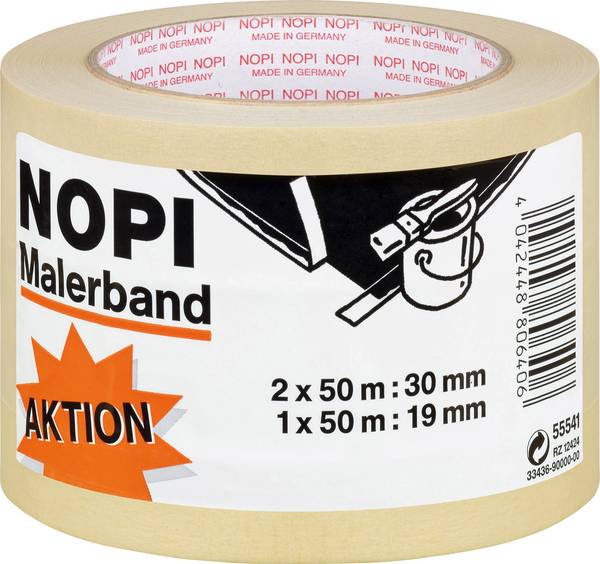 tesa  55541-00001-00 Malerabdeckband    1 Set