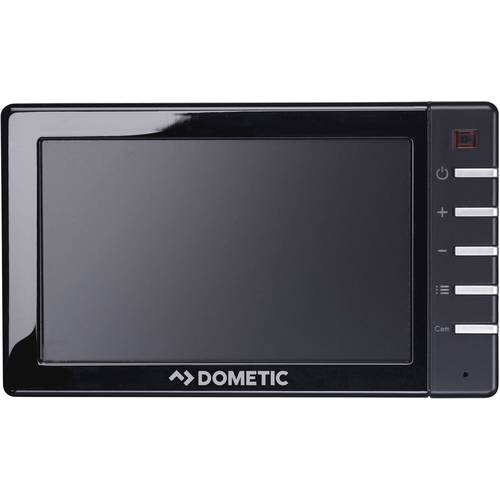 Dometic Group PerfectView M55L AHD Monitor 3 Kamera-Eingänge Aufbau