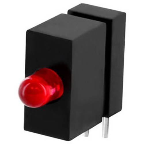Vossloh Schwabe WU-B-E-3101R LED-Baustein Rot 3 mm 17 mcd Bulk