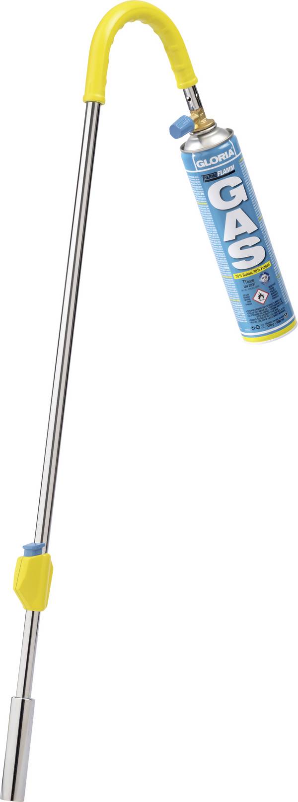Gloria Haus und Garten 000294.0000 Thermoflamm Classic Abflammgerät