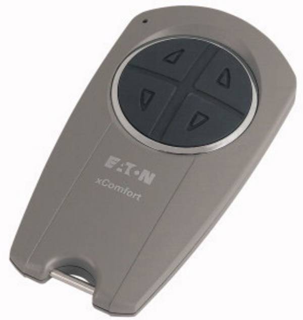 CHSZ-02/02 Eaton xComfort 2-Kanal Fernbedienung Grau