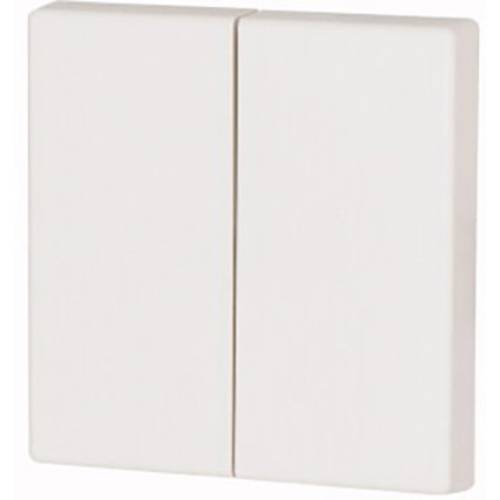 CWIZ-02/01 Eaton xComfort 2-Kanal Tasterwippe Reinweiß