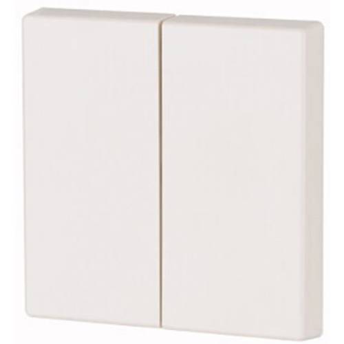 CWIZ-02/31 Eaton xComfort 2-Kanal Tasterwippe Reinweiß (glänzend)