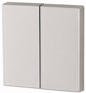 CWIZ-02/33 Eaton xComfort 2-Kanal Tasterwippe Silber (glänzend)