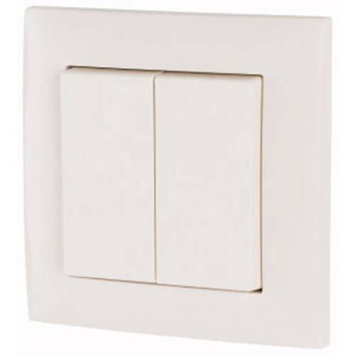 Thumbnail - CPAD-00/194 Eaton xComfort 2-Kanal Wandtaster Weiß