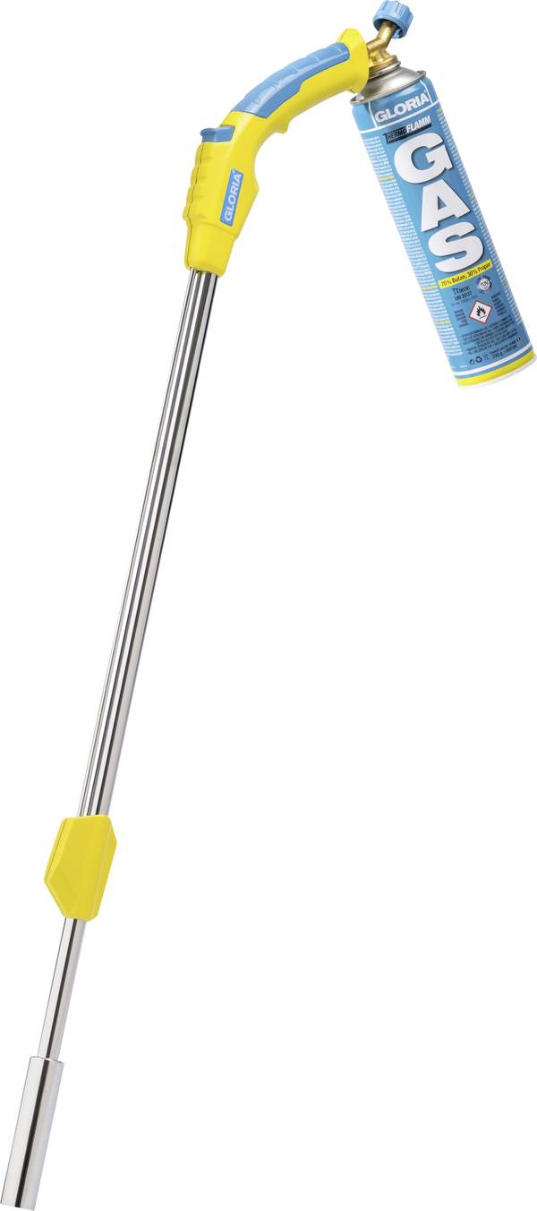 Gloria Haus und Garten 000295.0000 Thermoflamm Comfort Abflammgerät
