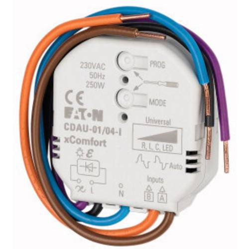 CDAU-01/04-I Eaton xComfort Dimmaktor