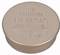 Knopfzelle mit Aufschrift '3V Lithium Renata CR2477N Swiss Made'.