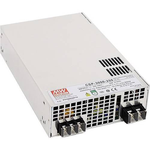 MEAN WELL CSP-3000-400 Schaltnetzteil 400 V/DC 7.5 A 3000 W