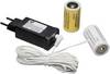 Konstsmide 5172-000 Netzadapter für Batterieartikel Innen netzbetrieben
