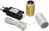 Konstsmide 5182-000 Netzadapter für Batterieartikel Innen netzbetrieben