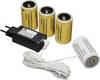 Konstsmide 5184-000 Netzadapter für Batterieartikel Innen netzbetrieben