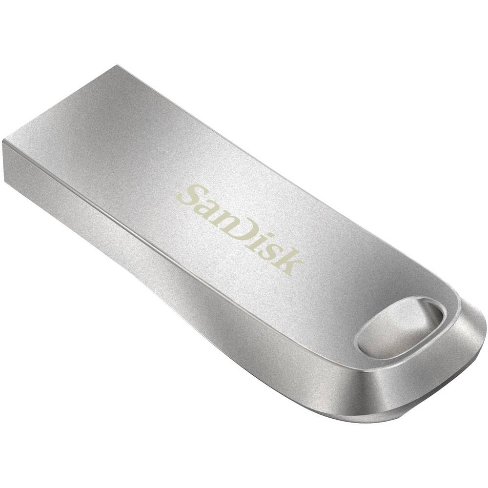 SanDisk Ultra Luxe USB-stick 32 GB USB 3.1 (Gen 1) Zilver SDCZ74-032G-G46
