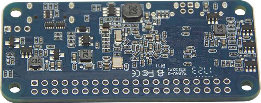 Banana PI BPi-M2+Zero Banana Pi BPI-M2-ZERO 512 MB 4 x 1.2 GHz-3