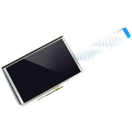 Banana PI Bpi_LCD_1007 Display-Modul 17.8 cm (7 Zoll) 1024 x 600 Pixel Passend für (Entwicklungskits): Banana Pi