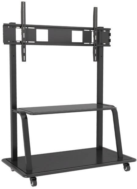 TECHly ICA-TR31 TV-Rollwagen 139,7 cm (55") - 261,6 cm (103") Starr-0