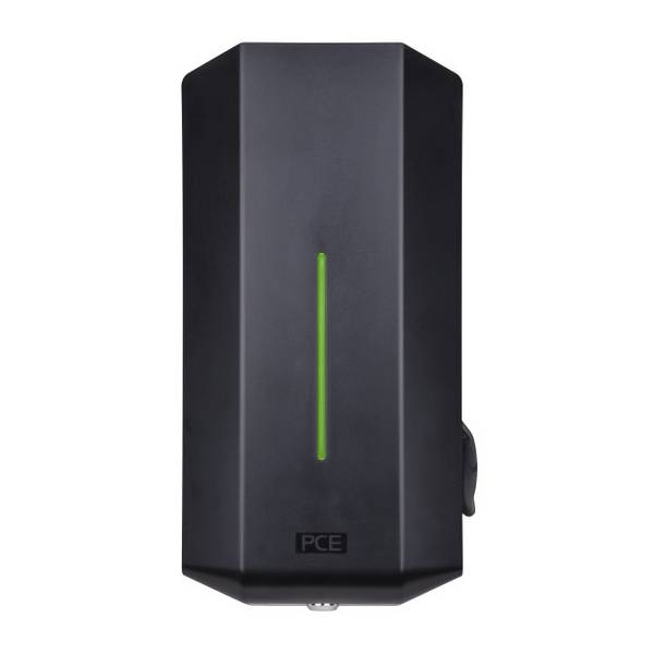 PCE Wallbox Typ 2 Mode 3 32 A Anzahl Anschlüsse 1 22 kW RFID, Schlüsselschalter