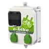 PCE E-Bike-Akku Ladegerät