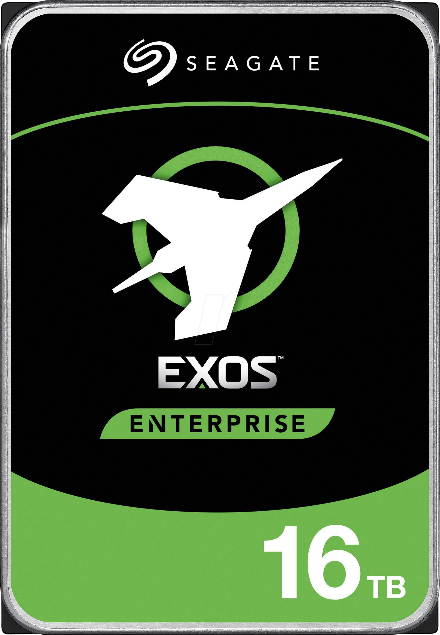 SEAGATE EXOS X16 16TB