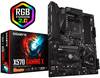 Gigabyte X570 GAMING X Mainboard Sockel (PC) AMD® AM4 Formfaktor (Details) ATX Mainboard-Chipsatz AMD® X570