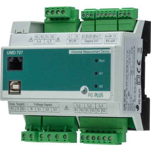PQ Plus UMD 707RCM Universalmessgerät