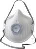 Moldex Klassiker 236515 Feinstaubmaske mit Ventil FFP1 D 20 St. EN 149:2001, EN 149:2009 DIN 149:2001, DIN 149:2009