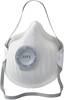 Moldex Klassiker 240515 Feinstaubmaske mit Ventil FFP2 D 20 St. EN 149:2001, EN 149:2009 DIN 149:2001, DIN 149:2009