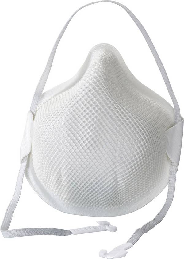 Moldex Smart 248001 Feinstaubmaske ohne Ventil FFP2 D 20 St. EN 149:2001, EN 149:2009 DIN 149:2001, DIN 149:2009